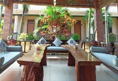 大堂 4 Nyiur Resort Hotel Pangandaran