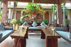 大堂 Nyiur Resort Hotel Pangandaran