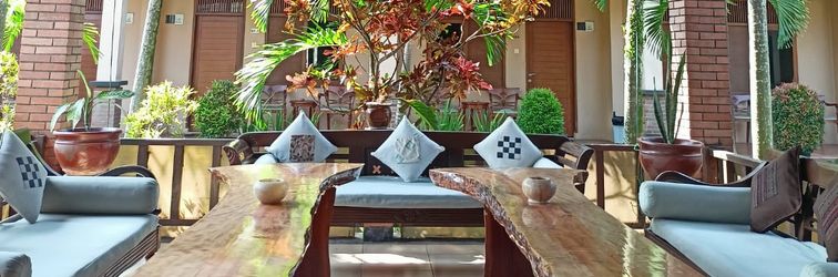 Lobi Nyiur Resort Hotel Pangandaran