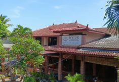 外部的 7 Nyiur Resort Hotel Pangandaran