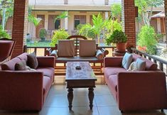 大堂 6 Nyiur Resort Hotel Pangandaran