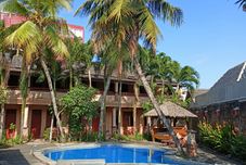 游泳池 Nyiur Resort Hotel Pangandaran