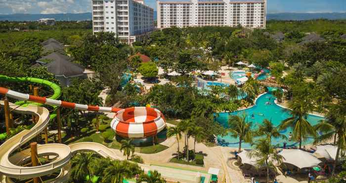 Exterior Jpark Island Resort and Waterpark Cebu