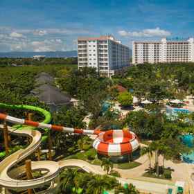 Exterior / Building 1 Jpark Island Resort and Waterpark Cebu, Cebu Hotels