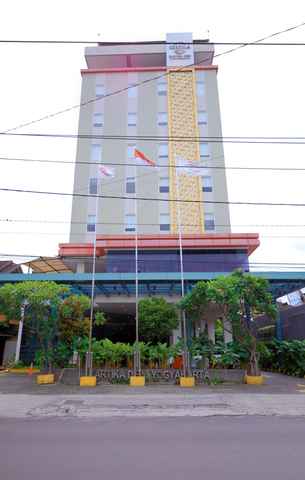Cordela Kartika Dewi Malioboro Yogyakarta, Rp 452.590