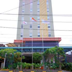 Exterior / Building 1 Cordela Kartika Dewi Malioboro Yogyakarta, Taman Pintar Hotels