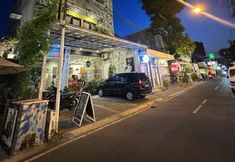 Exterior 2 Agung Inn