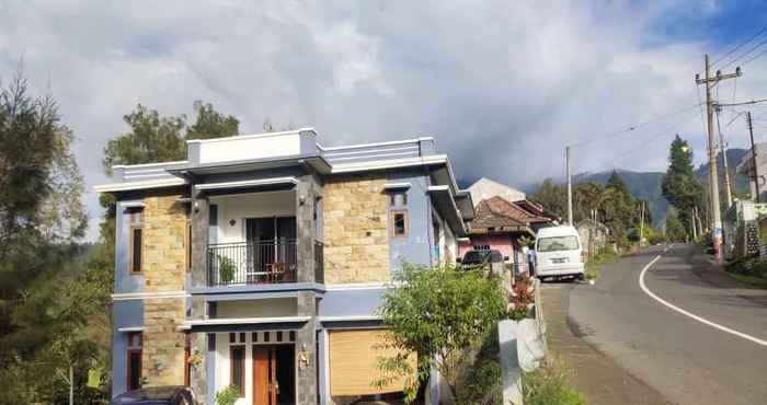 Exterior Homestay Ricky 2 Gunung Bromo