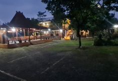 Exterior 5 Anugrah Borobudur Cottage