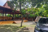 Exterior Homestay Anugrah Borobudur