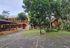 Exterior 4 Anugrah Borobudur Cottage
