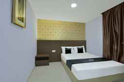 Hotel O Hotel Hamilas, THB 781.40