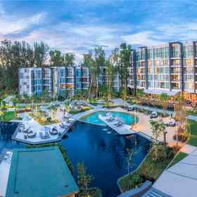 Exterior / Building1Cassia Phuket, part of Banyan Group,普吉岛飯店