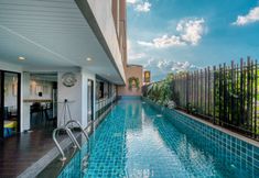 สระว่ายน้ำ 5 Lani Chiang Mai Hotel