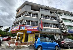 외관 7 De UPTOWN Hotel @ P.J. 222