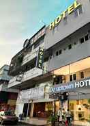 EXTERIOR_BUILDING De UPTOWN Hotel @ SS2