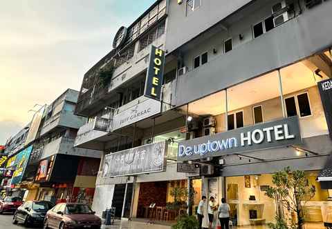 Exterior De UPTOWN Hotel @ SS2