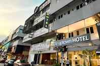 Exterior De UPTOWN Hotel @ SS2