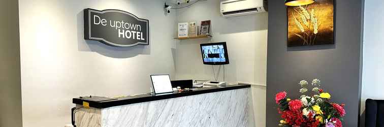 Lobi De UPTOWN Hotel @ SS2