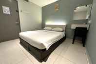 Kamar Tidur De UPTOWN Hotel @ SS2