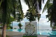 Swimming Pool Asana Biak Hotel Papua