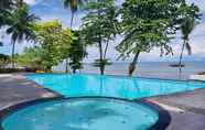 Swimming Pool 4 Asana Biak Hotel Papua
