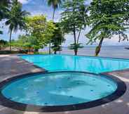 Swimming Pool 4 Asana Biak Hotel Papua