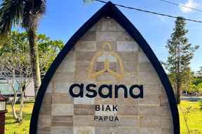 Asana Biak Hotel Papua