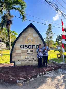 Asana Biak Hotel Papua, Rp 600.000