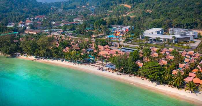 ภายนอกอาคาร Koh Chang Paradise Resort & Spa