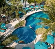 Swimming Pool 4 Koh Chang Paradise Resort & Spa