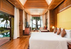 Bilik Tidur 2 Koh Chang Paradise Resort & Spa