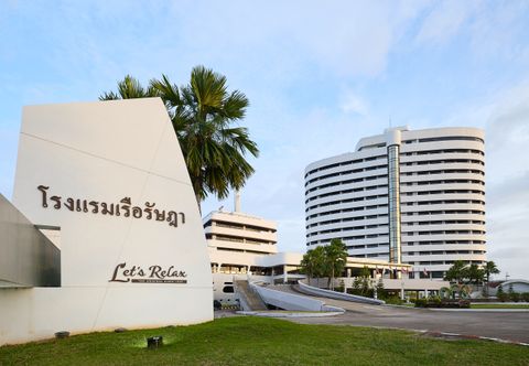 ภายนอกอาคาร Rua Rasada Hotel 