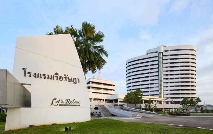 Rua Rasada Hotel