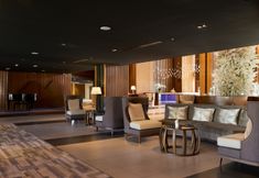 บาร์ คาเฟ่ และเลานจ์ 6 Rua Rasada Hotel 