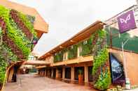 ภายนอกอาคาร Hotel Ava Cuneta Motorist Lodge