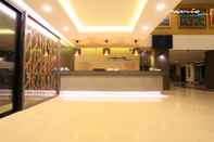 Lobby Naris Art Hotel 