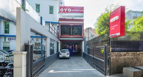 外観 2 Collection O Kebon Jeruk Near Taman Balai Kota