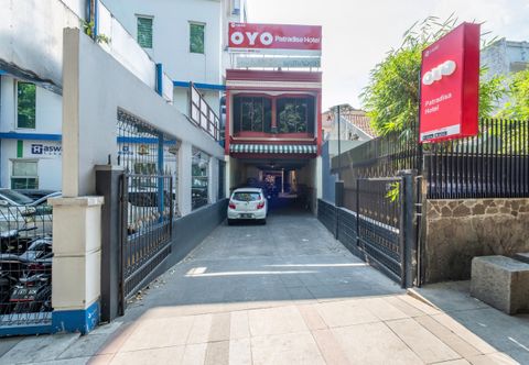 外観 Collection O Kebon Jeruk Near Taman Balai Kota