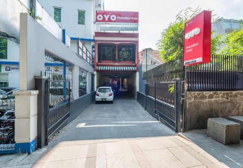 Luar Bangunan Collection O Kebon Jeruk Near Taman Balai Kota