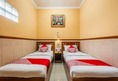 寝室 4 Collection O Kebon Jeruk Near Taman Balai Kota