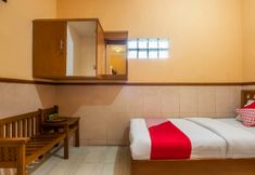 寝室 7 Collection O Kebon Jeruk Near Taman Balai Kota