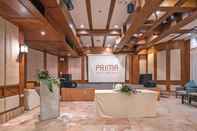 Functional Hall Prima Hotel Pattaya