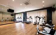 Fitness Center 4 Prima Hotel Pattaya