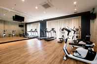 Fitness Center Prima Hotel Pattaya