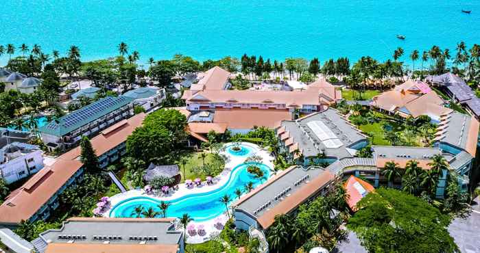 Kolam Renang Aonang Villa Resort I Beach Front