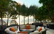 Bar, Kafe dan Lounge 4 Aonang Villa Resort I Beach Front