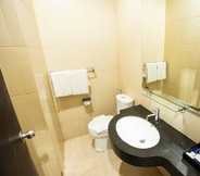 Toilet Kamar 3 UNS INN Solo