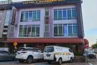 Bangunan Lavender Inn Nusa Bestari