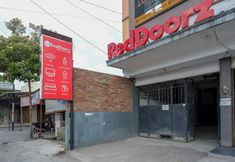 Exterior 4 RedDoorz near Jogja Expo Center 2